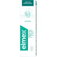 Elmex - Tandpasta Sensitive Professional - 6 x 75 ml - Voordeelverpakking