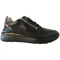 Pikolinos W4R-6524C1 Veterschoenen | Maat 39 Dames Zwart
