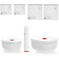 Guzzini JEU DE 2 BOITES + POMPE GZ11850911