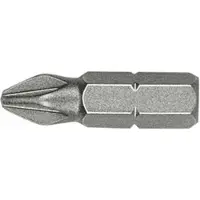 Ivana Bit 1/4"x25mm PZ-1 5 Stuks