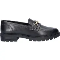 Ara 12-11219 Cambridge Loafers | Maat 5 Dames Zwart