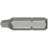 Ivana Bit - 1/4"x25mm - Robertson - Sq2 - 5 Stuks