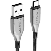 Cygnett Essentials USB-C to USB Cable 2m Black