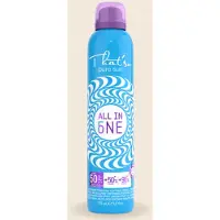 That'so ALL IN ONE SPF 50/50+*/50++* SUNCARE PLUS