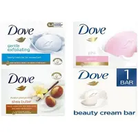 Dove Zeep Mix - Try Out