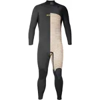 Xcel Comp 4/3 Mm Lange Mouwen Neopreen Wetsuit Met Borst Rits