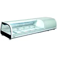 CombiSteel Sushivitrine 52L