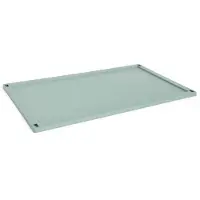 HAY Deksel Colour Crate Lid Plastic X-Large Sage Green