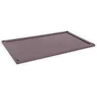 HAY Deksel Colour Crate Lid Plastic X-Large Bordeaux