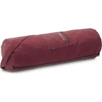 Yogistar Yogatasche yogibag basic - zip - cotton - big plus - 73 cm