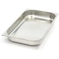 Maxima Gastronorm Bak - 1/1 GN - 6,5 cm Diep - RVS