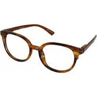Vista Bonita Leesbril Nova Photochromic-Amber Dawn-+4.00