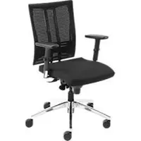 Nowy Styl Bureaustoel NET MOTION, synchroonmechanisme, met armleuningen