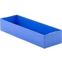 Ssi Inzetbak EK 115-N, PS, blauw, 20 stuks