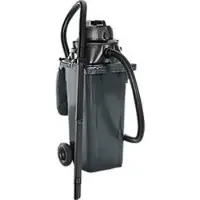 Ssi Complete set nat-droogzuiger, met gereedschapshouder, incl. grote afvalbak voor 120 l, 1 patroonfilter & 1 vliesfilter, antraciet