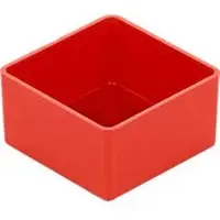 Ssi Inzetbak EK 302, rood, PS, 40 stuks
