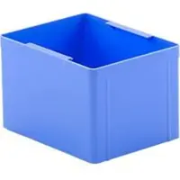 Ssi Inzetbak EK 112, blauw, PS, 20 stuks