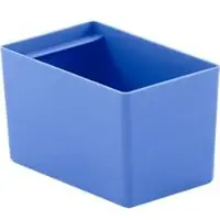 Ssi Inzetbak EK 6161, blauw, 16 st.