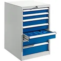 Schäfer Shop Werkbank schuifladekast SB 5802