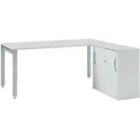 Schäfer Shop Bureautafel LOGIN, 1600 mm