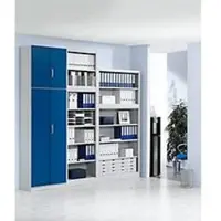 Schäfer Shop SCHÄFER archiefrek Archivo Color, 4 ordnerhoogten, 1600 x 950 mm