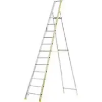HACA MEHRSI-trapladder, 12 treden