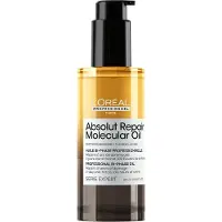 L'Oréal Professionnel Série Expert Absolut Repair Moleculaire Bi-fase Olie, 90 ml