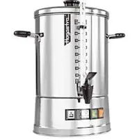 Hogastra grootverbruik koffiemachine CNS 100, voor 15-100 kopjes