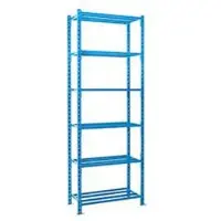 MANORGA Legbordbodem zonder bouten met buisrooster, B 1010 x D 800 x H 3000 mm