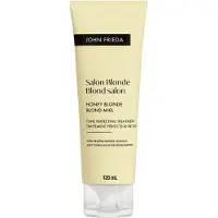 John Frieda Salon Blonde Tone Perfecting Treatment Honey 120 ml