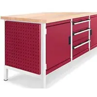 Bott Zijpaneel KWSP-1, purperrood