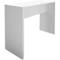 Nowy Styl Statafel POINT, B 1200 x D 600 x H 1125 mm, wit