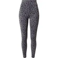 Emporio Armani Leggings grijs / zwart / wit