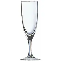 Arcoroc Princesa Champagne glazen - 150 ml - 6 stuks