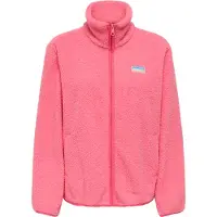 ONLY Fleece jas 'ONLeva' pink