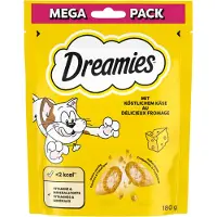 Dreamies Catisfactions Kattensnack 180 g - met Rund