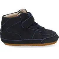 Shoesme BP25S010 Babyschoenen | Maat 20 Jongens Blauw