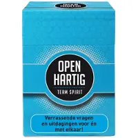 Openhartig Team Spirit