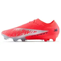 New Balance Voetbalschoen 'Furon 8 Elite' rood / zwart / zilver