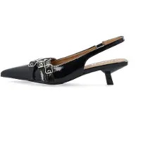 Bianco Slingpumps 'KRISTIN' zwart