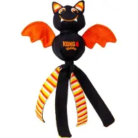 Kong Knuffel Wubba Vleermuis Large 8,3 X 8,3 X 40 Cm
