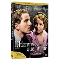 Elephant L'homme que j'ai tué DVD