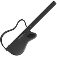 Lava Music LAVA GENIE Smart Gitaar - Touch & Tap bediening - Zwart