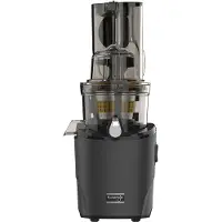 Witt Revo830 - Slowjuicer - Dual Big Mouth - Zwart
