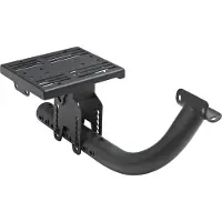 Next Level Racing F-GT Pro - Schakel- en Handremarm Add-on - Mat Zwart