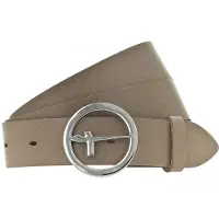 Tamaris Riem Essential Classics ( TB0029L07 ) - Dames Riem - taupe 0620