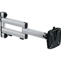 Novus TSS-Faltarm III (Muur, 27.01"), Monitorsteun, Zilver