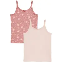 We fashion Onderhemd gemengde kleuren