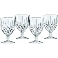 Nachtmann - Gobletglas 'Noblesse' - 350 ml - set 4 stuks