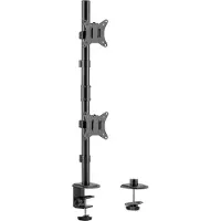 Aisens Dt32tsr-229 Dubbele Monitorstandaard